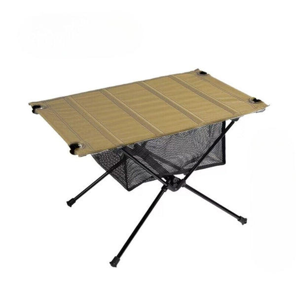 Folding Table For Outdoor Adventures Camping Tables