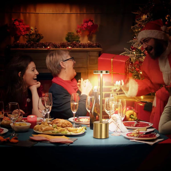 Rechargeable Led Touch Table Lamp Lamps