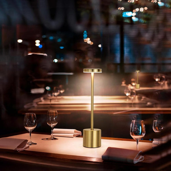 Rechargeable Led Touch Table Lamp Lamps