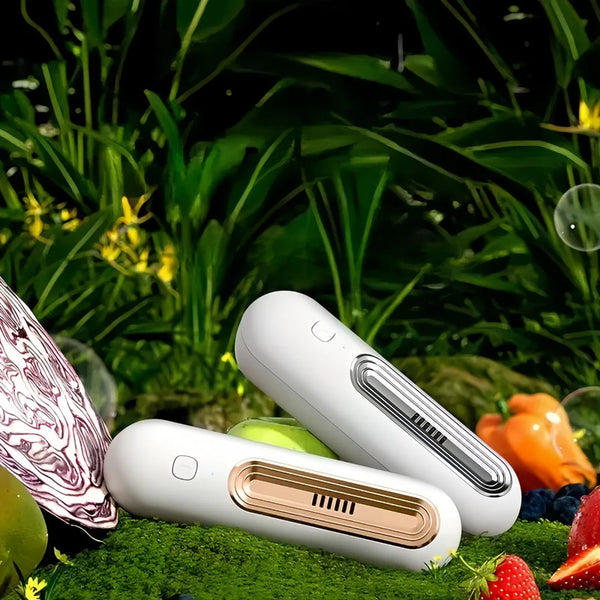 Refrigerator Deodorizer And Purifier For Odor Free Food Storage Long Shelf Life Refrigerator & Freezer Parts