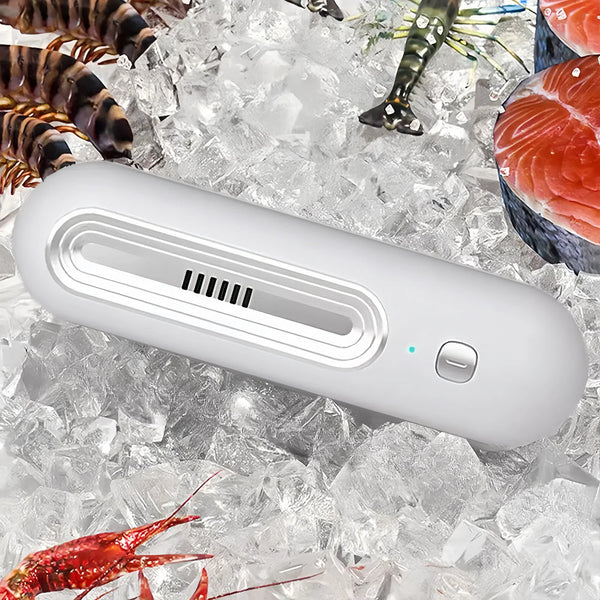 Refrigerator Deodorizer And Purifier For Odor Free Food Storage Long Shelf Life Refrigerator & Freezer Parts