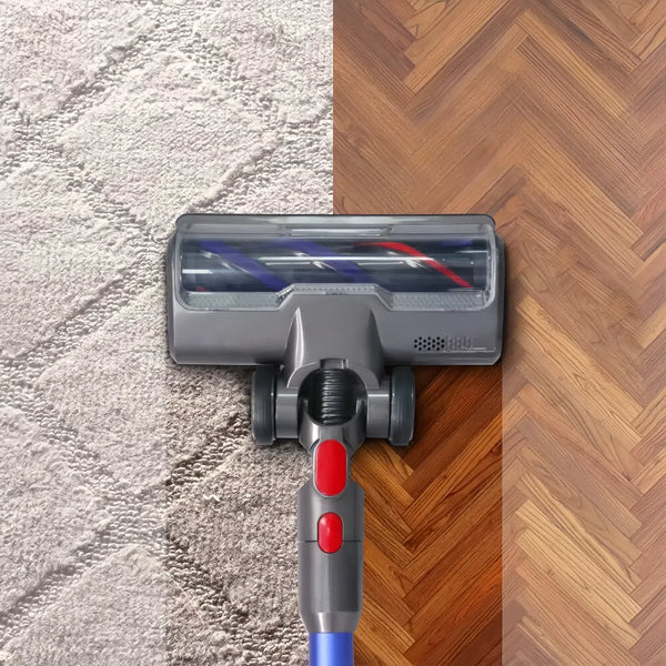 Direct Drive Cleaning Head For Dyson V7 V15 Vacuum Vacuum Cleaner Parts