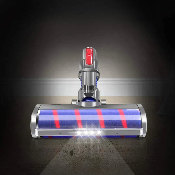 Motorized Floor Brush Head Tool For Dyson V6 Dc58 Dc59 Dc61 Dc62 Vacuum Cleaner Vacuum Cleaner Parts