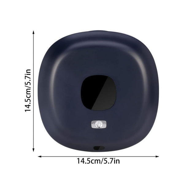 Usb Charging Automatic Foam Soap Dispensers Bathroom Smart Washing Hand Machine Soap Dishes & Dispensers