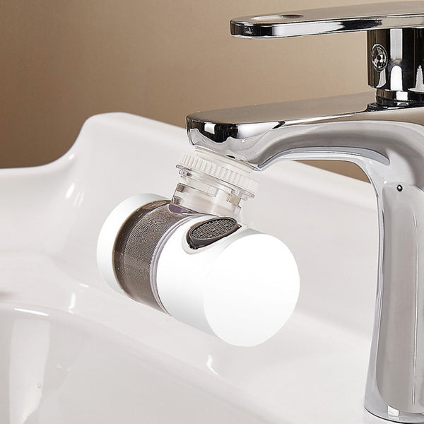 Faucet Filter Splash Proof Tap Water Purifier Filtration And Pressurization 720 Degree Rotating Water Filters
