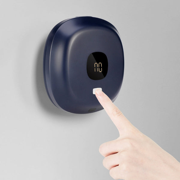 Usb Charging Automatic Foam Soap Dispensers Bathroom Smart Washing Hand Machine Soap Dishes & Dispensers