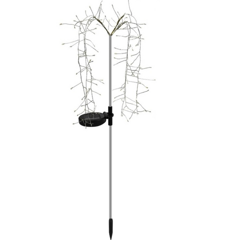 Solar Led String Light Outdoor Artificial Tree Lights Waterproof String Lights