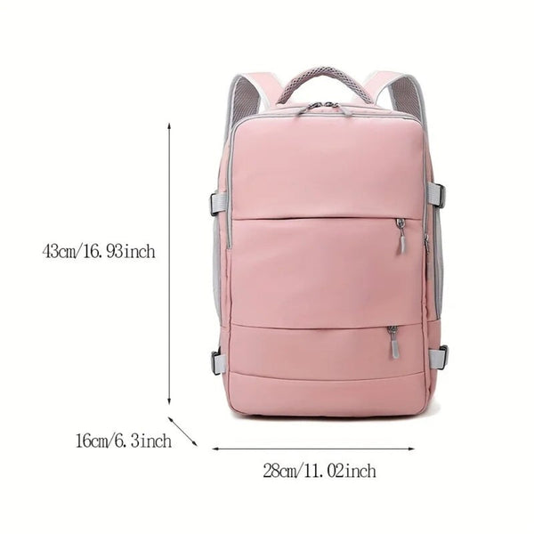 Travel Backpack For Women Men Waterproof Large Backpacks