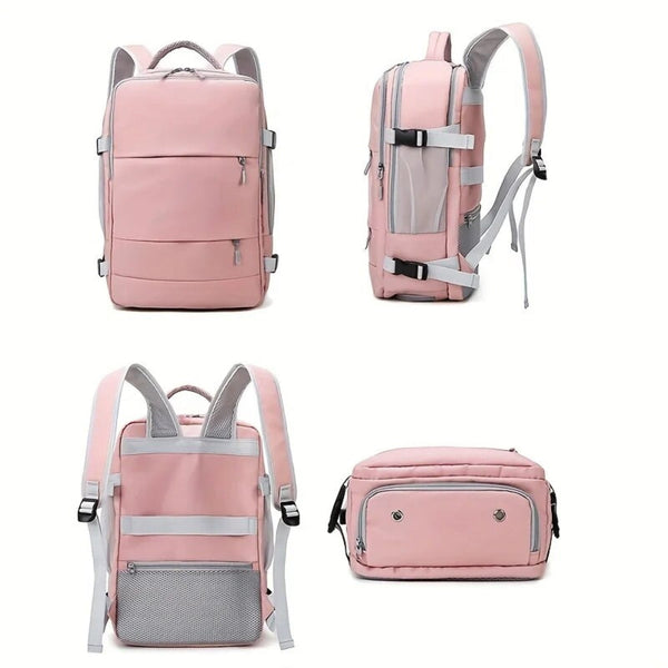 Travel Backpack For Women Men Waterproof Large Backpacks