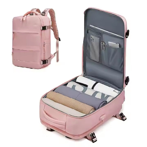 Travel Backpack For Women Men Waterproof Large Backpacks