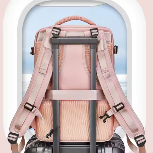 Travel Backpack For Women Men Waterproof Large Backpacks