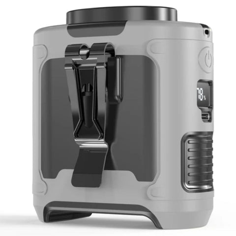 Outdoor Waist Fan Hanging Neck Portable Fans