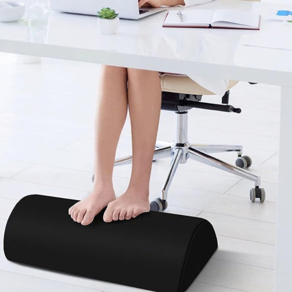 Comfort Foot Rest Under Desk For Office Ergonomic Home Work Ottomans Footstools & Poufs