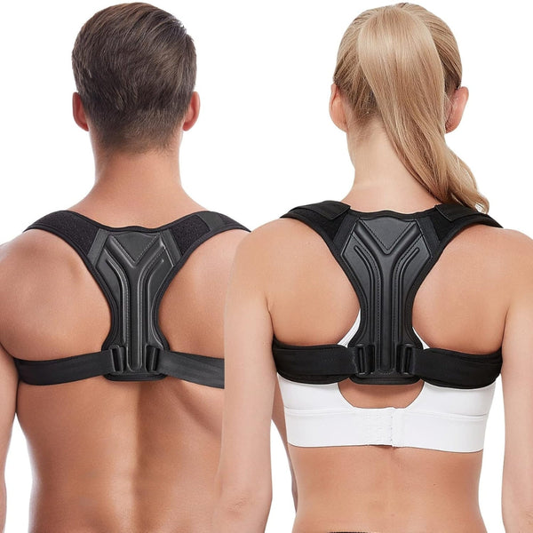 Back Shoulder Posture Corrector Belt Seat & Posture Cushions