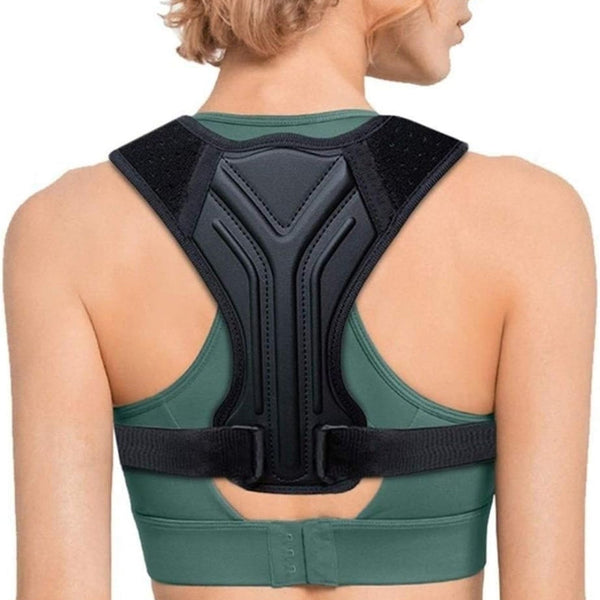 Back Shoulder Posture Corrector Belt Seat & Posture Cushions