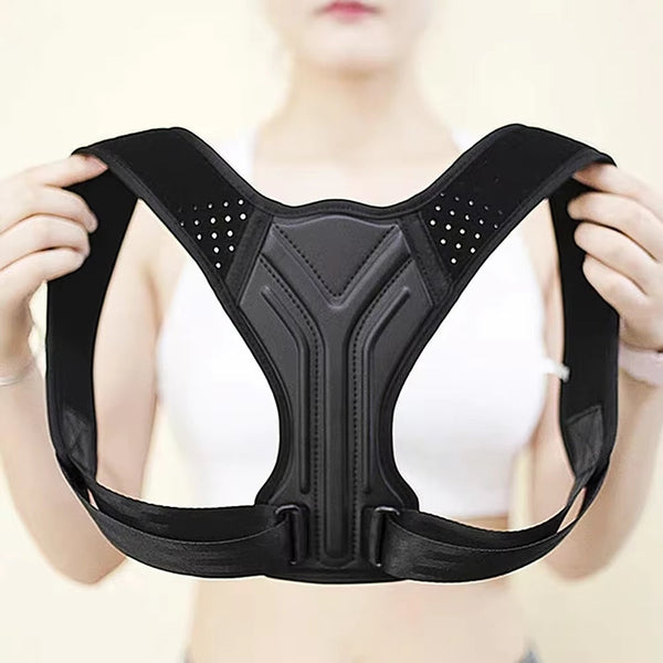 Back Shoulder Posture Corrector Belt Seat & Posture Cushions