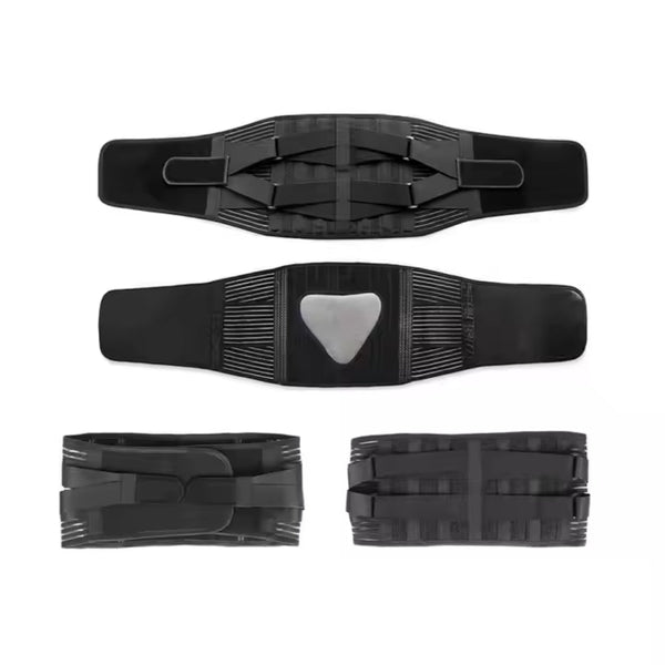 Back Brace For Lower Pain Breathable Waist Support Relief Orthotics Braces & Sleeves