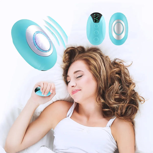 Handheld Sleep Aid Device Relieve Insomnia Pressure Relief Other Sleeping Aids