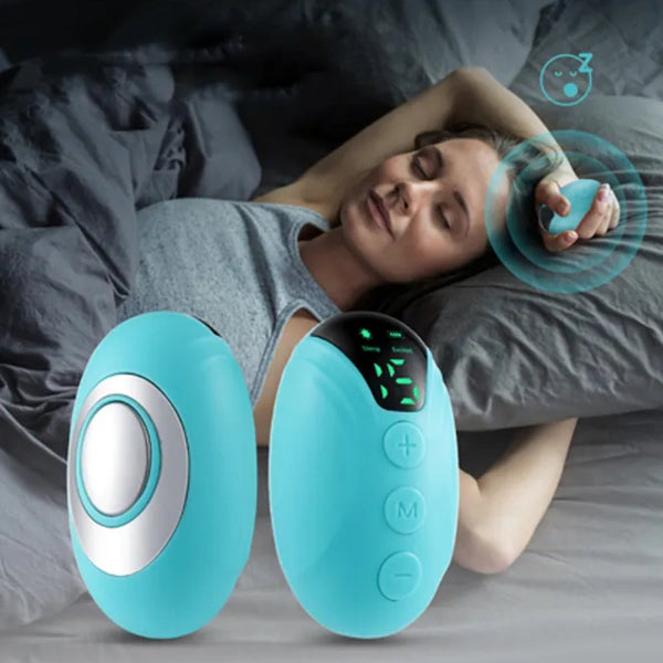 Handheld Sleep Aid Device Relieve Insomnia Pressure Relief Other Sleeping Aids