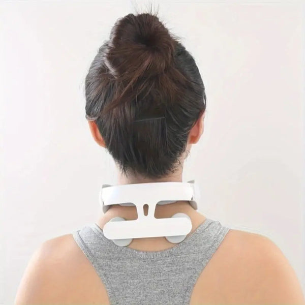 Neck Massage Machine Head And Protection Heating Massagers