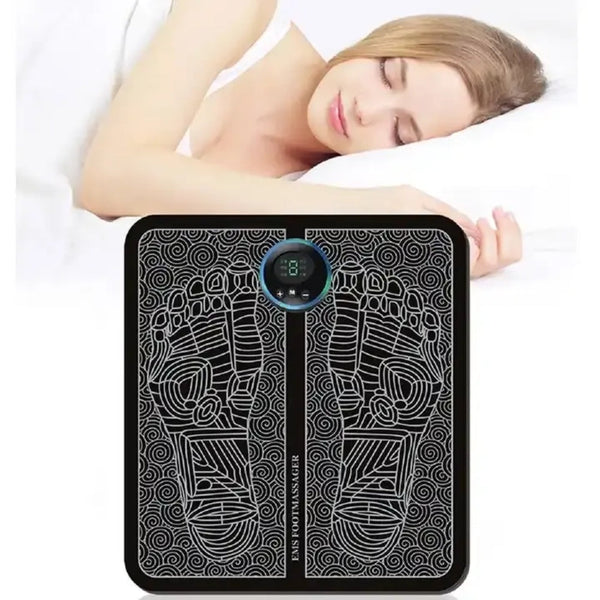 Foot Massager Stimulation Pad Electric With Remote Other Massage