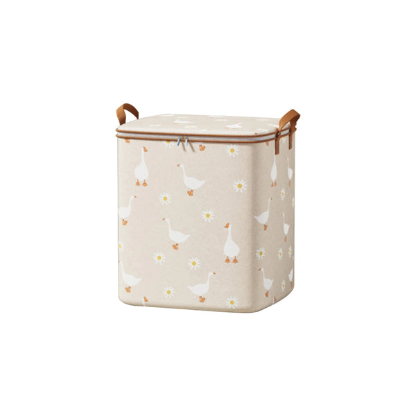 Foldable Waterproof Storage Bag Organizer Perfect For Daily Essentials Storage Bags