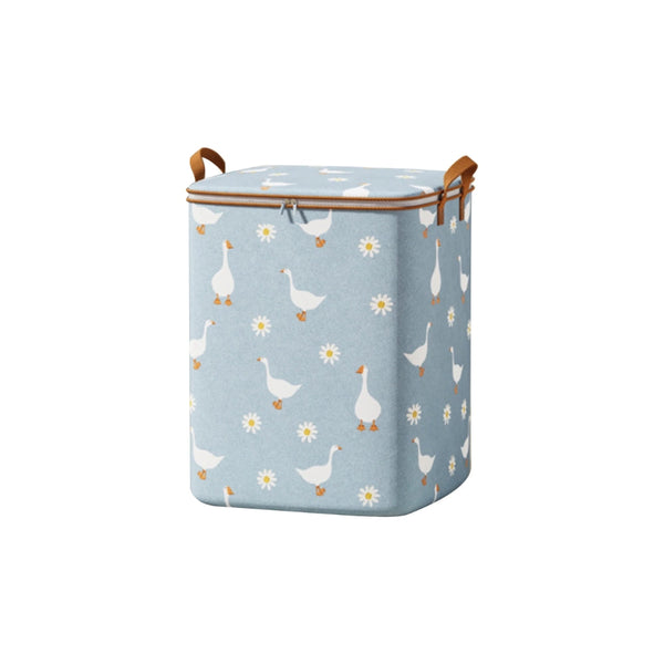 Foldable Waterproof Storage Bag Organizer Perfect For Daily Essentials Storage Bags