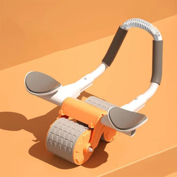 Ab Roller Wheel Abdominal Fitness Gym Exercise Equipment Core Workout Training Abdominal Machines