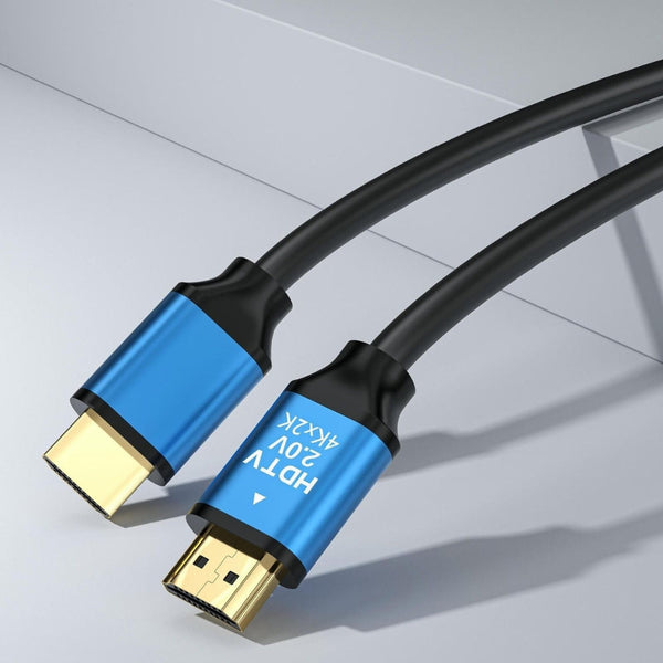 4K Premium Hdmi Cable V2.0 Ultra 3D High Speed Ethernet Ethernet Cables (Rj 45/8P8c)