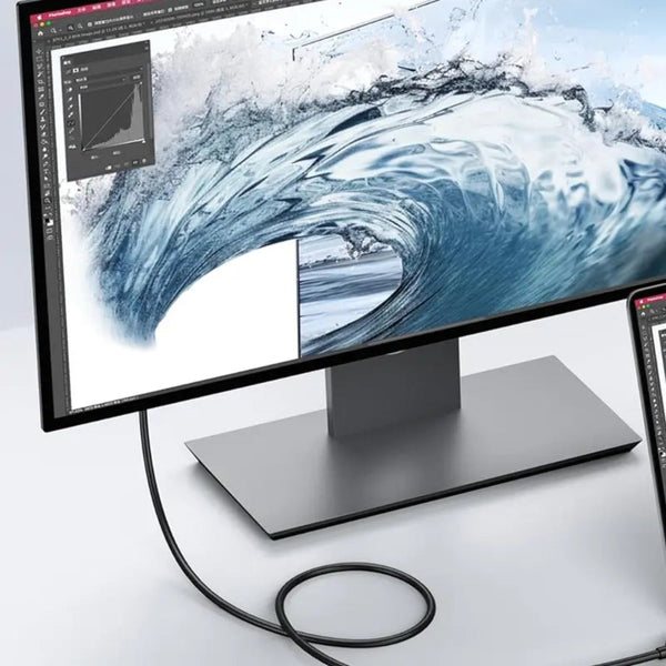 4K Premium Hdmi Cable V2.0 Ultra 3D High Speed Ethernet Ethernet Cables (Rj 45/8P8c)