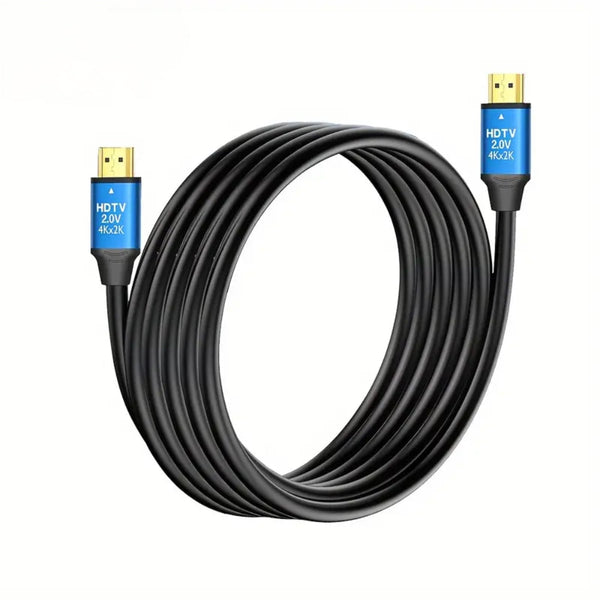 4K Premium Hdmi Cable V2.0 Ultra 3D High Speed Ethernet Ethernet Cables (Rj 45/8P8c)