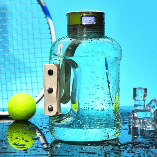 Hydrogen Water Bottle 1.5L Rich Portable Water Bottles