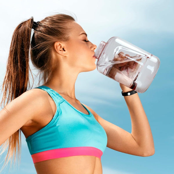 Hydrogen Water Bottle 1.5L Rich Portable Water Bottles