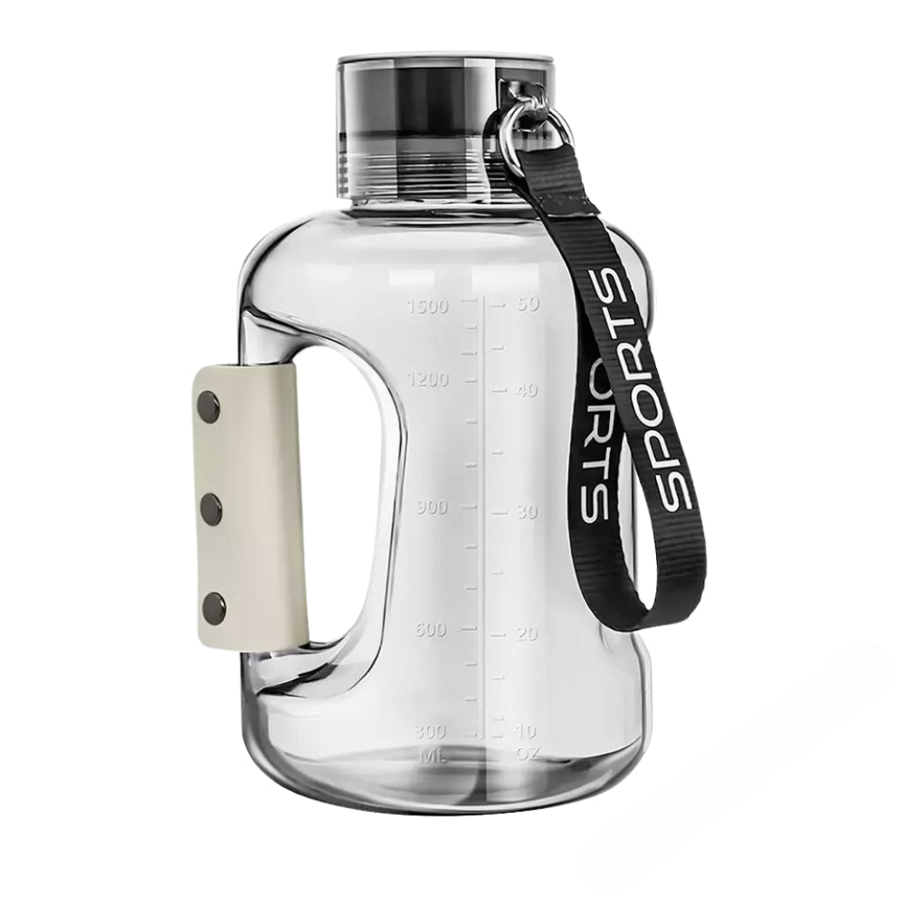 Hydrogen Water Bottle 1.5L Rich Portable Water Bottles