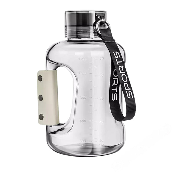 Hydrogen Water Bottle 1.5L Rich Portable Water Bottles
