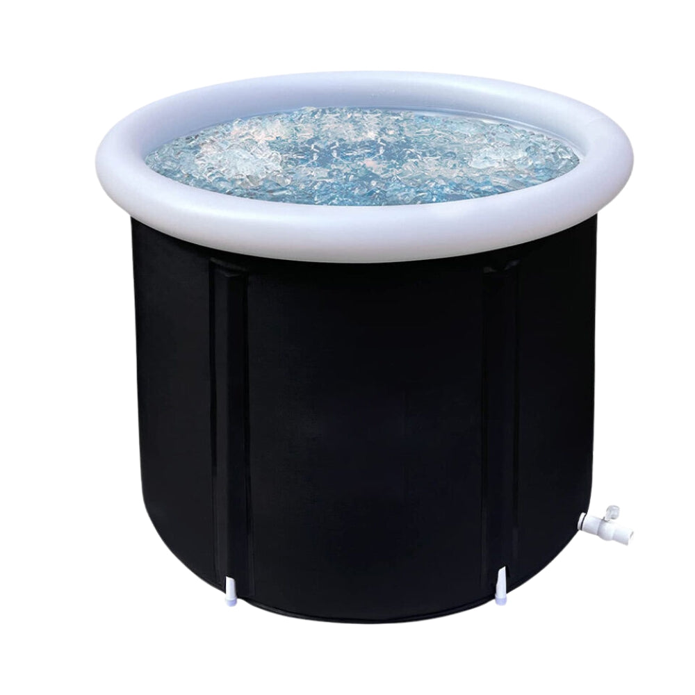 Ice Bath For Recovery Cold Water Therapy Tub Portable Showers & Accessories