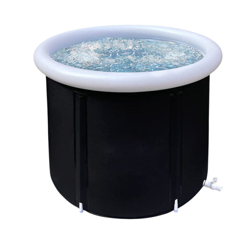 Ice Bath For Recovery Cold Water Therapy Tub Portable Showers & Accessories