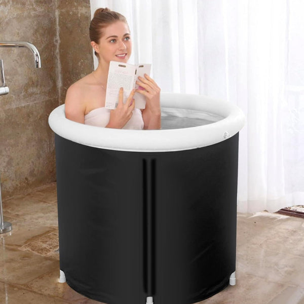 Ice Bath For Recovery Cold Water Therapy Tub Portable Showers & Accessories