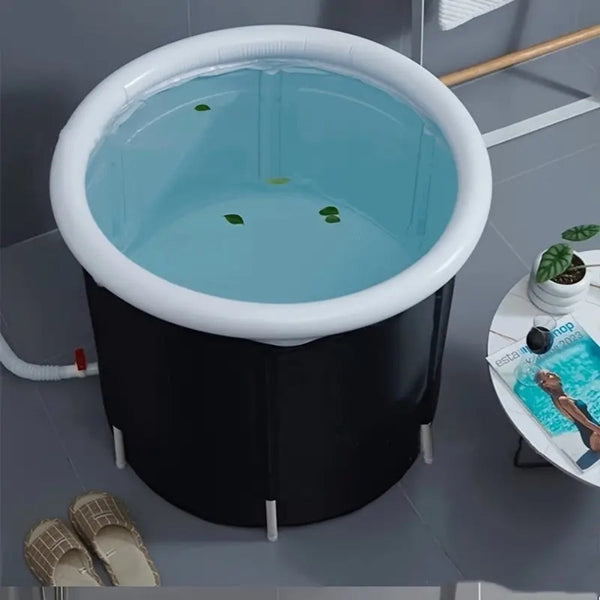 Ice Bath For Recovery Cold Water Therapy Tub Portable Showers & Accessories