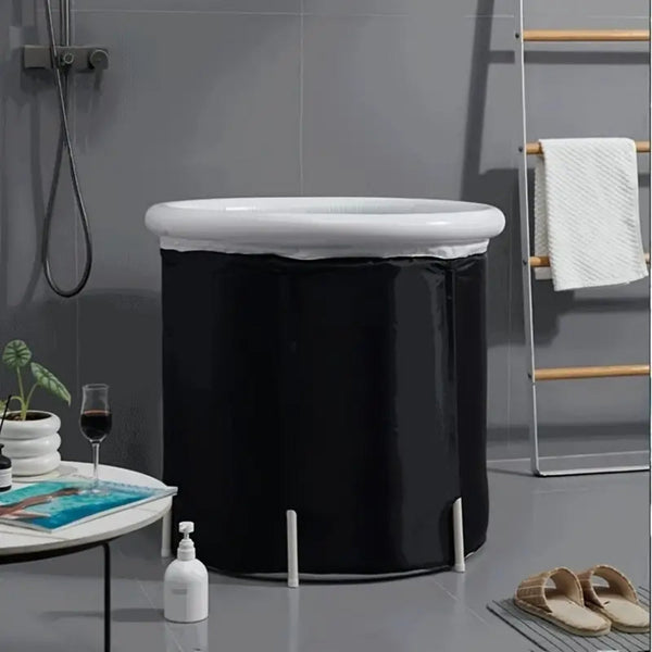 Ice Bath For Recovery Cold Water Therapy Tub Portable Showers & Accessories