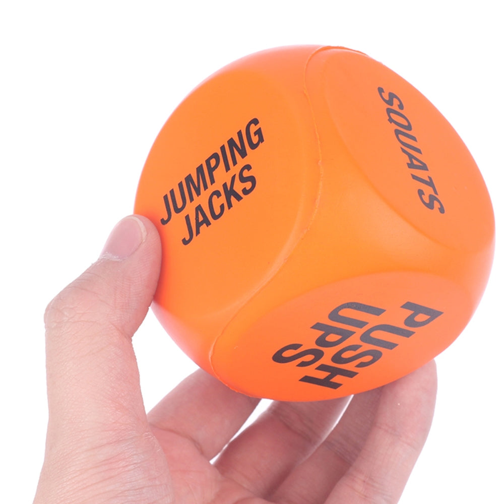 Workout Dice Fun Exercise Game Fitness Decision Other Equipment & Gear
