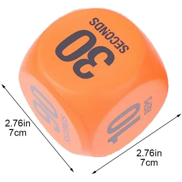 Workout Dice Fun Exercise Game Fitness Decision Other Equipment & Gear
