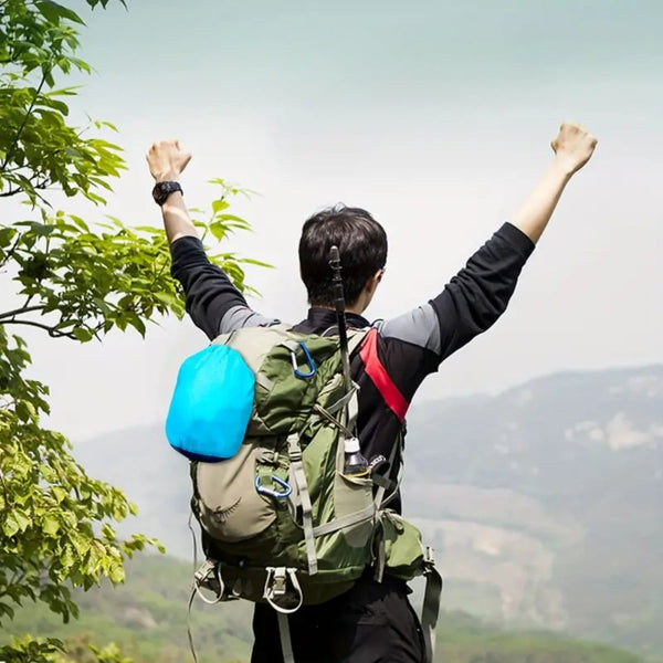 Outdoor Hammock Camping Portable Lightweight Nylon Hammocks