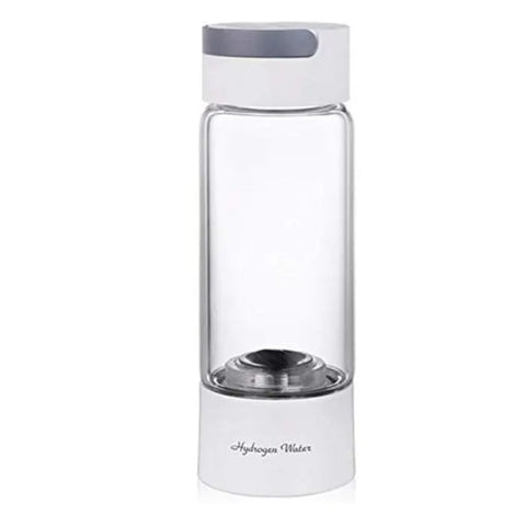 Smart High Purity Hydrogen Generator Water Bottle Glass Spe Pem Technology Machine Water Filters