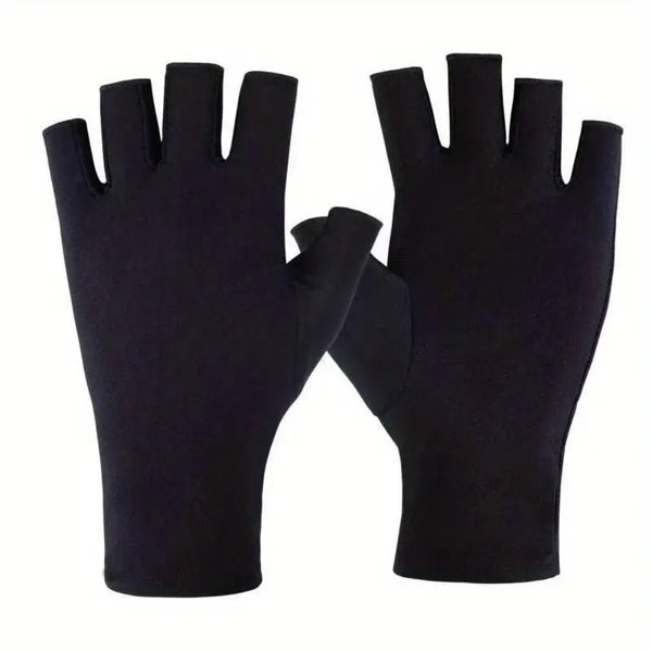 Anti Uv Gloves Shield For Gel Manicure Manicure & Pedicure Tools & Kits
