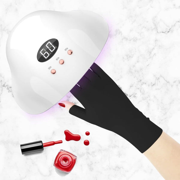 Anti Uv Gloves Shield For Gel Manicure Manicure & Pedicure Tools & Kits