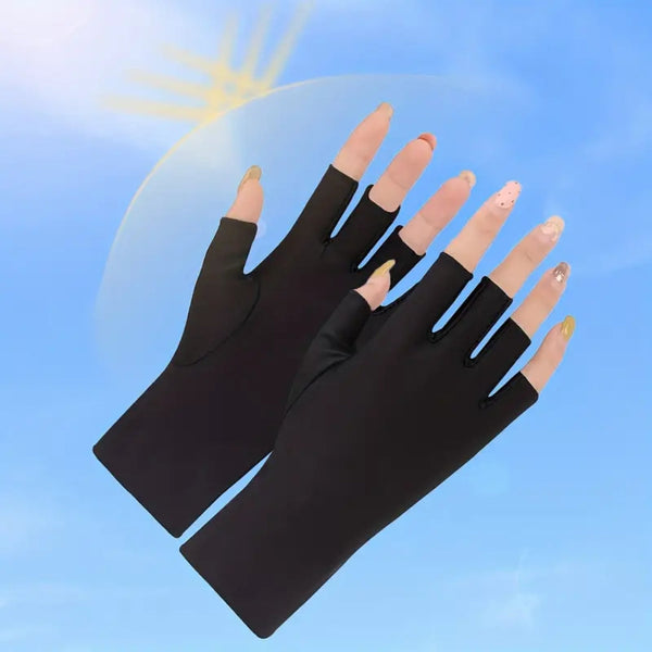 Anti Uv Gloves Shield For Gel Manicure Manicure & Pedicure Tools & Kits