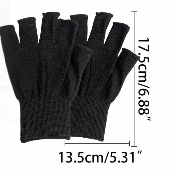 Anti Uv Gloves Shield For Gel Manicure Manicure & Pedicure Tools & Kits