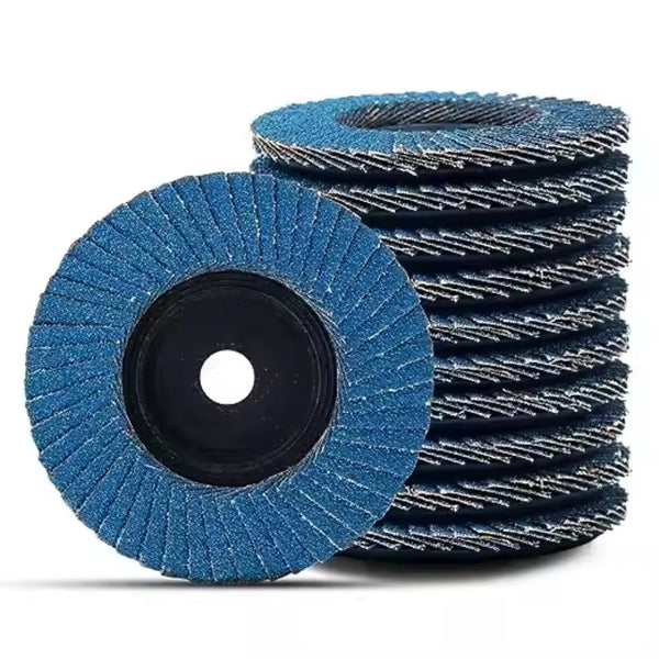 Grinder Flap Sanding Disc 40 80 Grit Grinding Wheel Grinder Discs