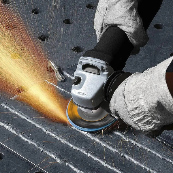 Grinder Flap Sanding Disc 40 80 Grit Grinding Wheel Grinder Discs